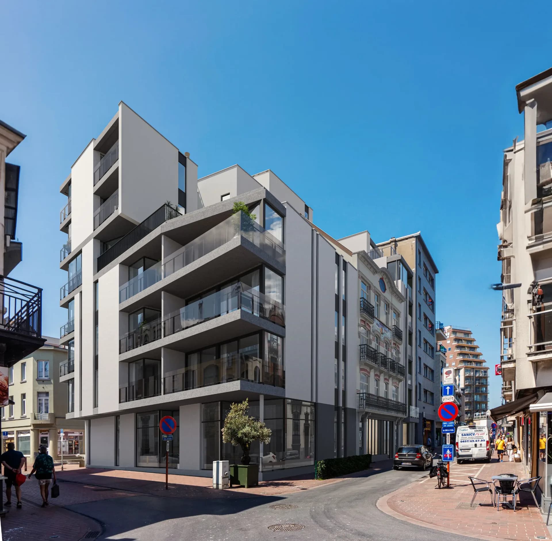 Maison Duysburgh - foto 1