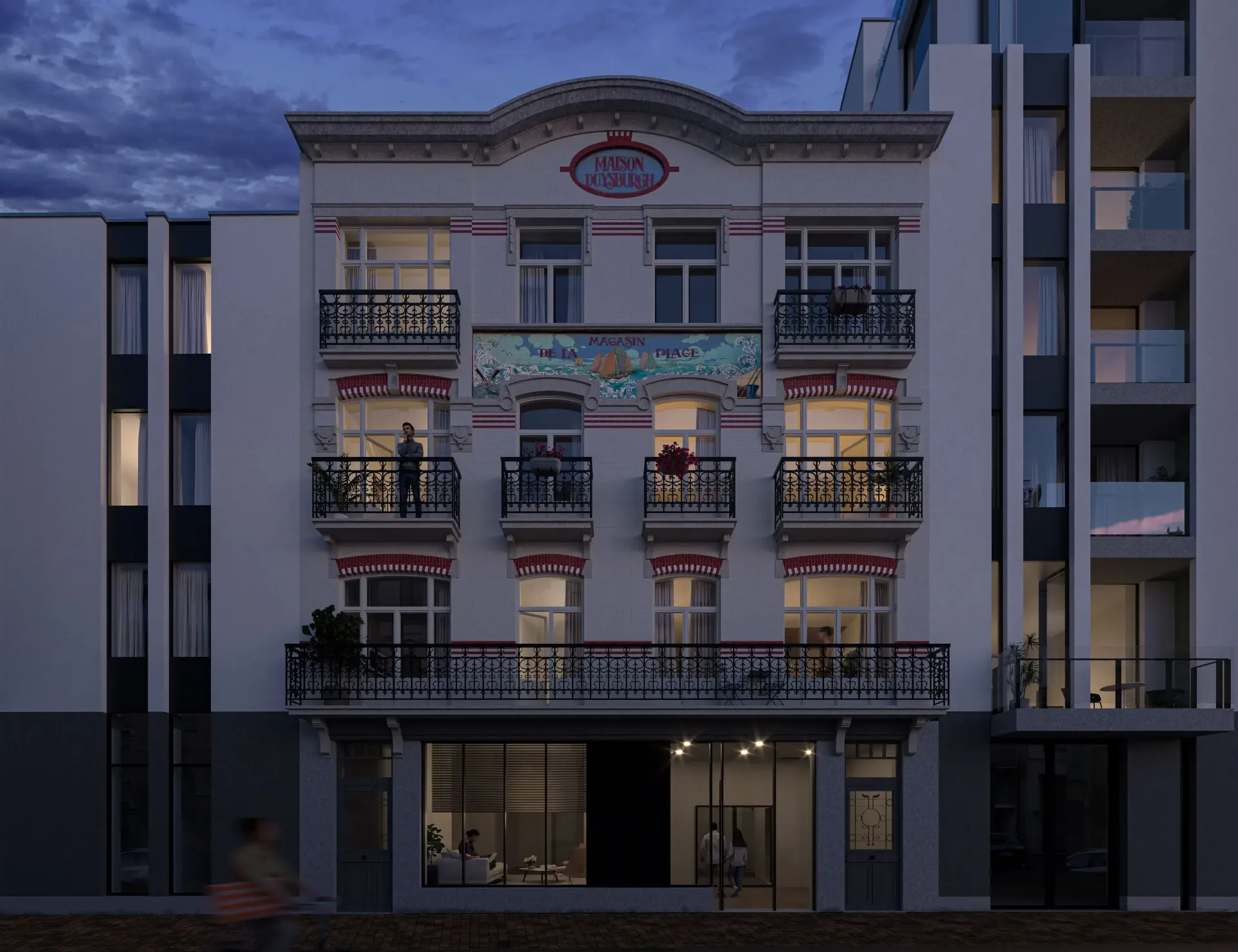 Maison Duysburgh - foto 10