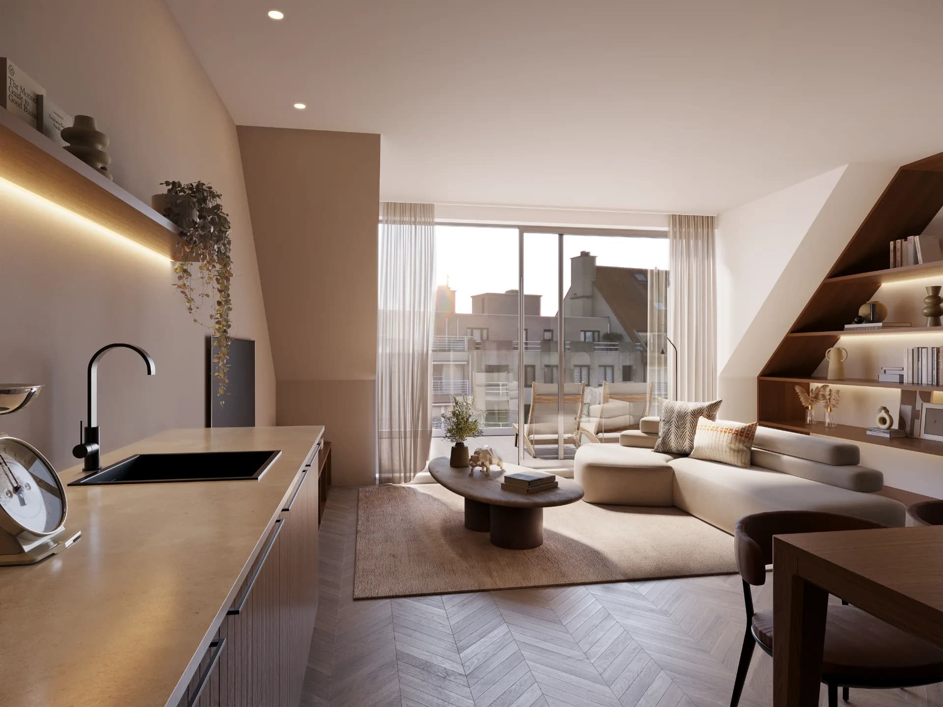 The Square I - foto 2