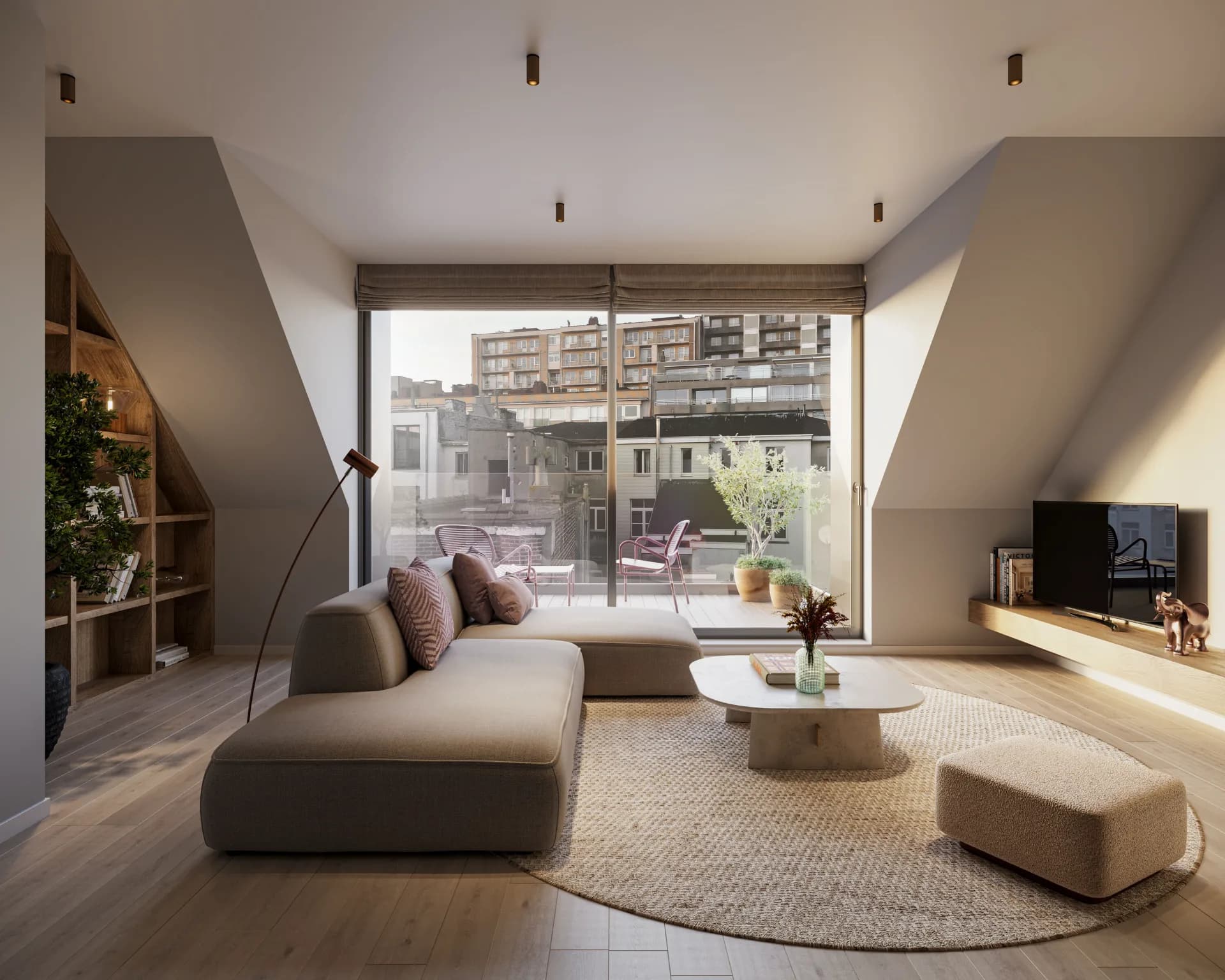 The Square I - foto 4