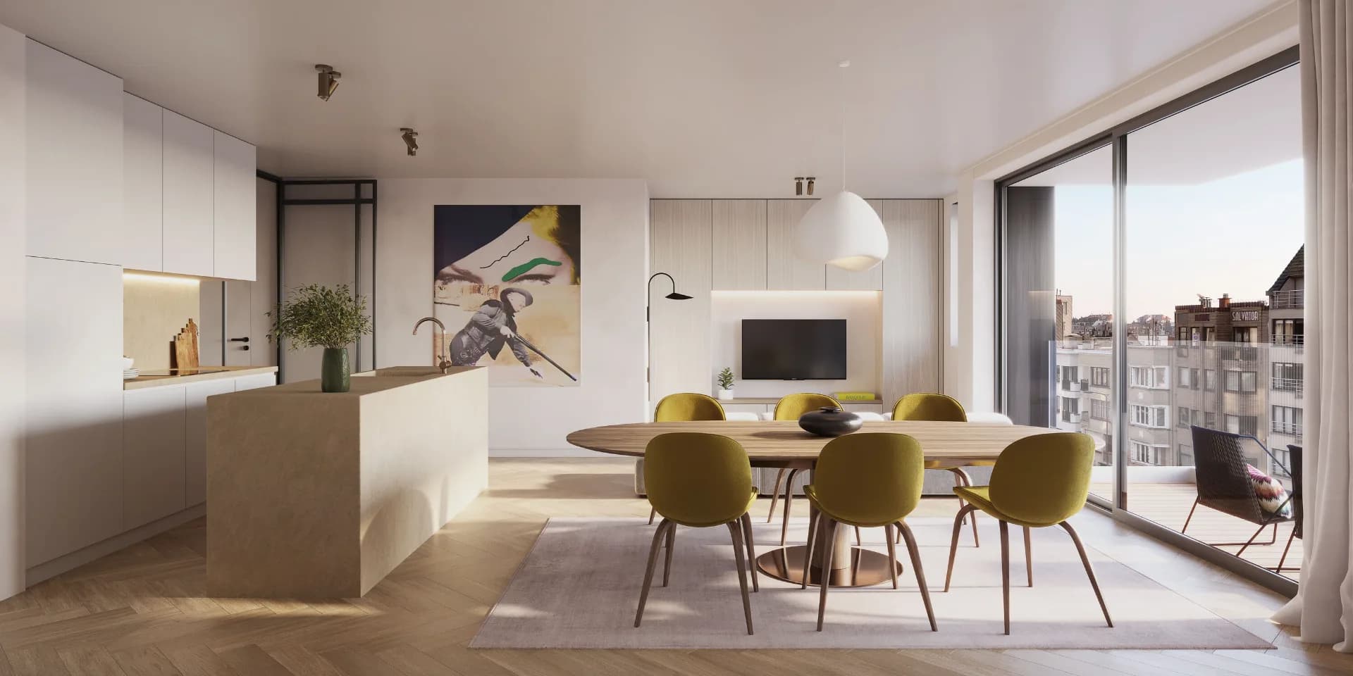 The Square I - foto 6