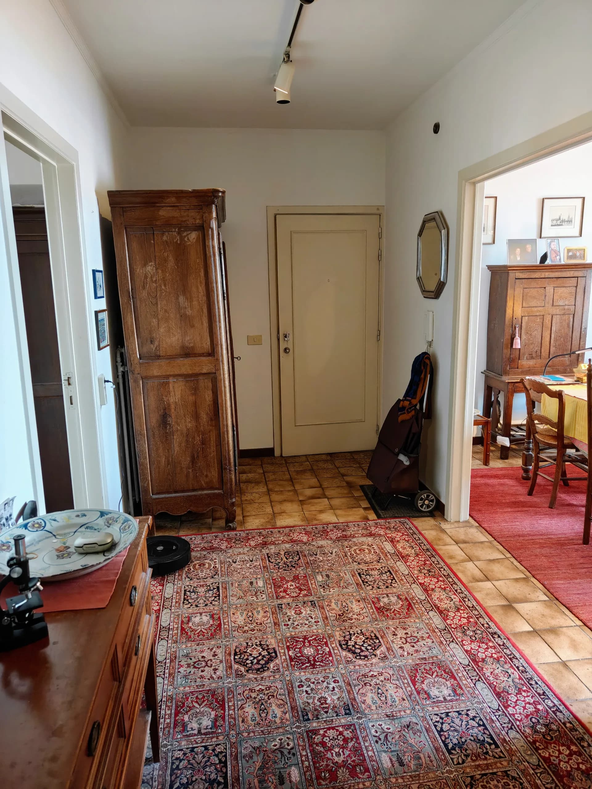 Zonnig twee slaapkamer appartement met terras, Sint-Kruis - foto 8
