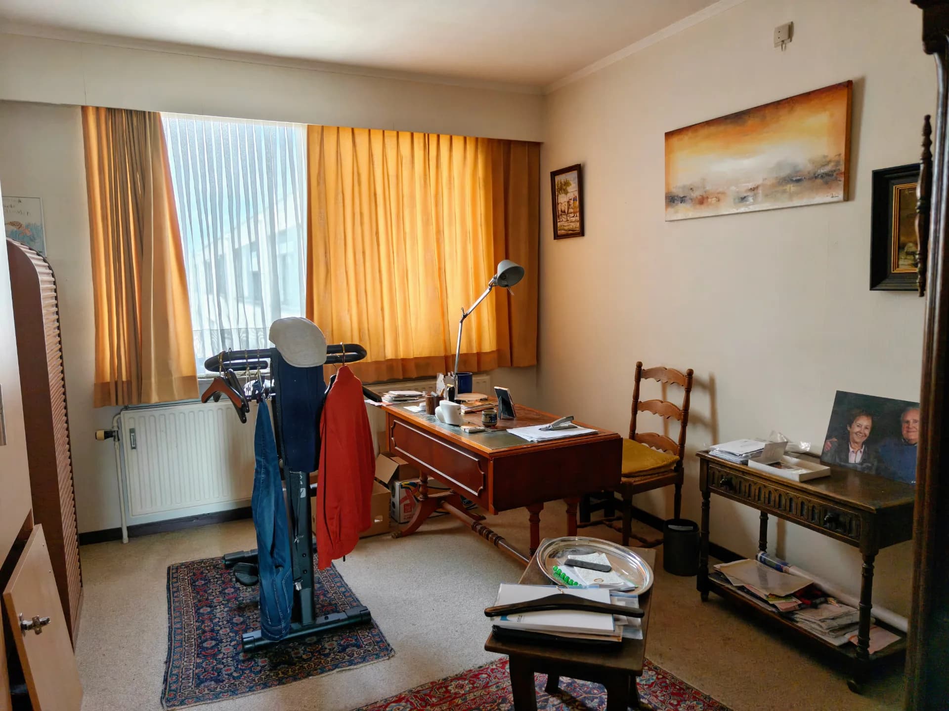 Zonnig twee slaapkamer appartement met terras, Sint-Kruis - foto 10