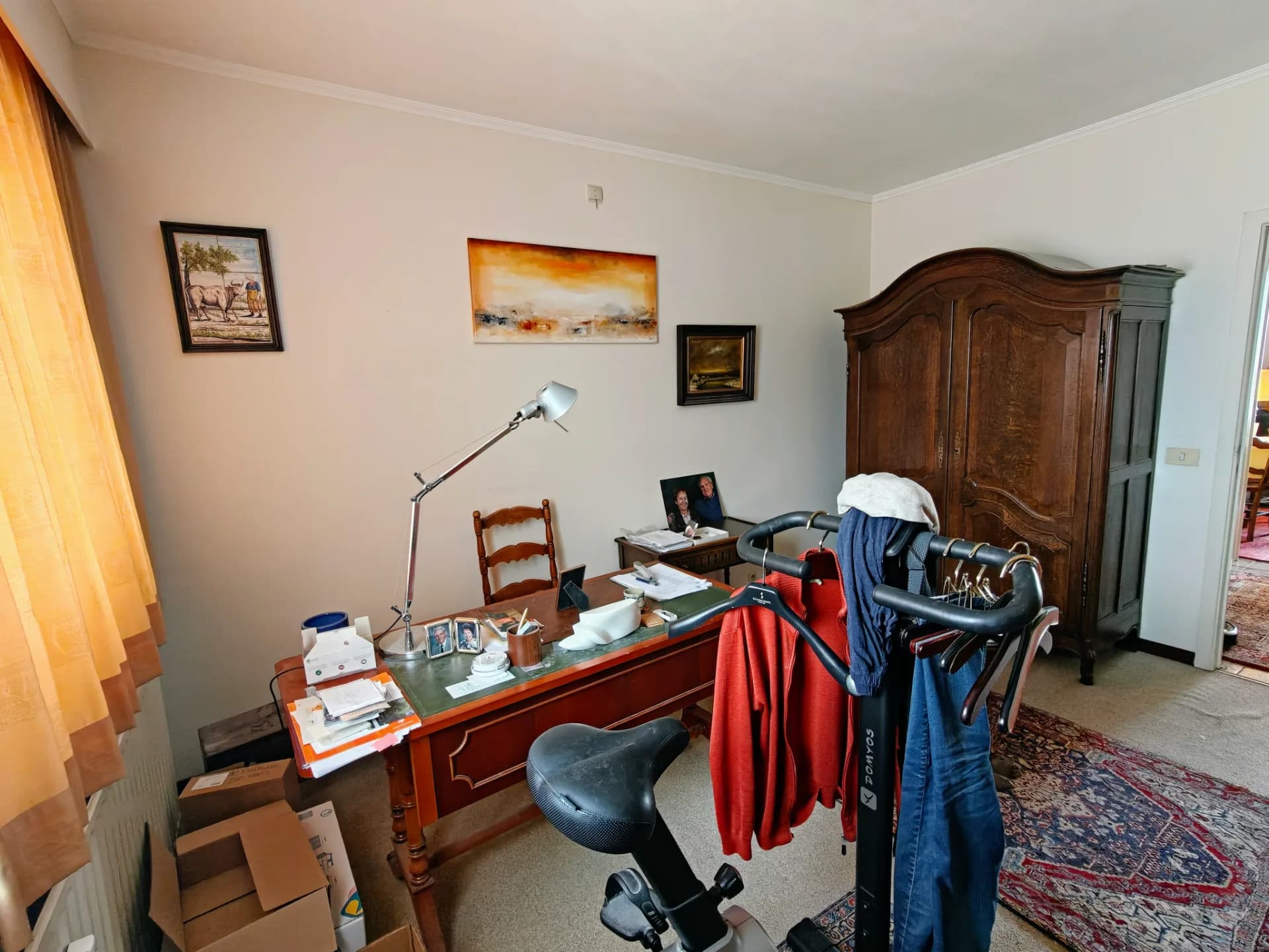 Zonnig twee slaapkamer appartement met terras, Sint-Kruis - foto 11