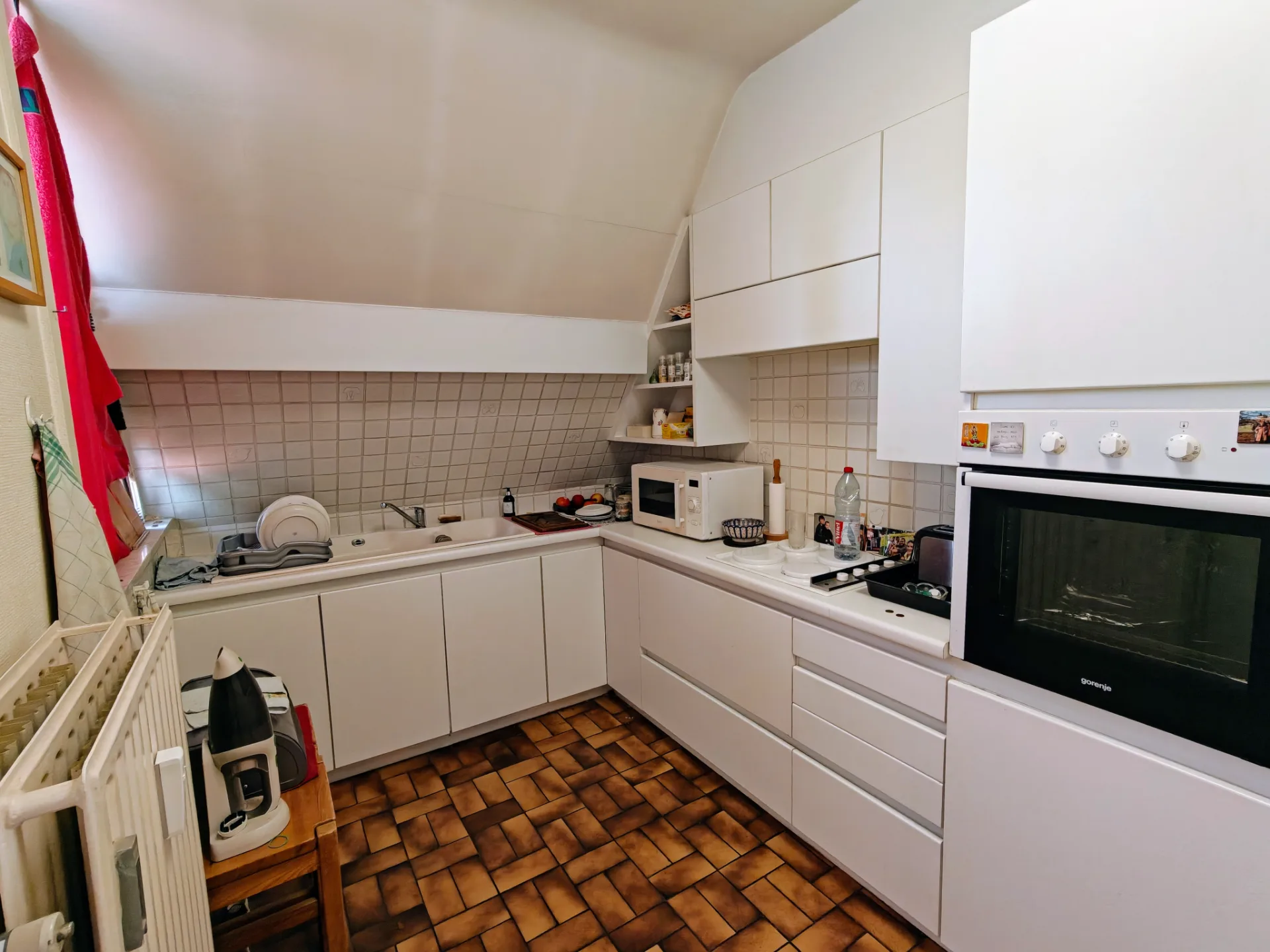 Zonnig twee slaapkamer appartement met terras, Sint-Kruis - foto 14