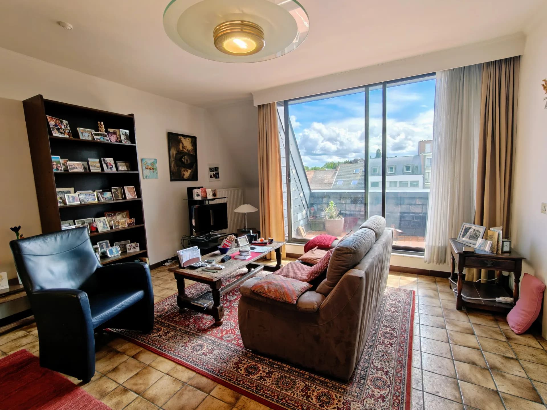 Zonnig twee slaapkamer appartement met terras, Sint-Kruis - foto 6