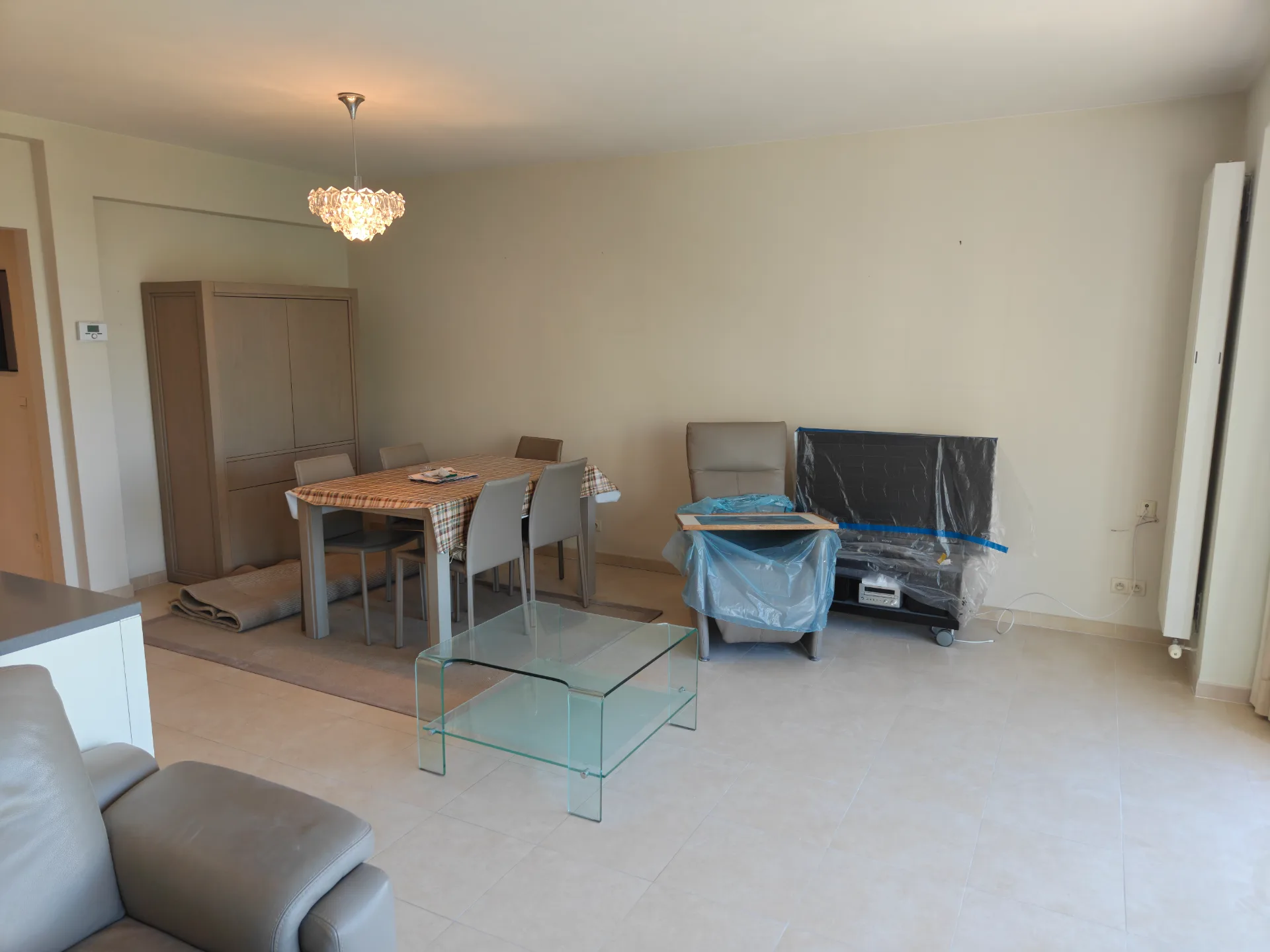 Modern twee slaapkamer appartement met zicht op park en haven - foto 5
