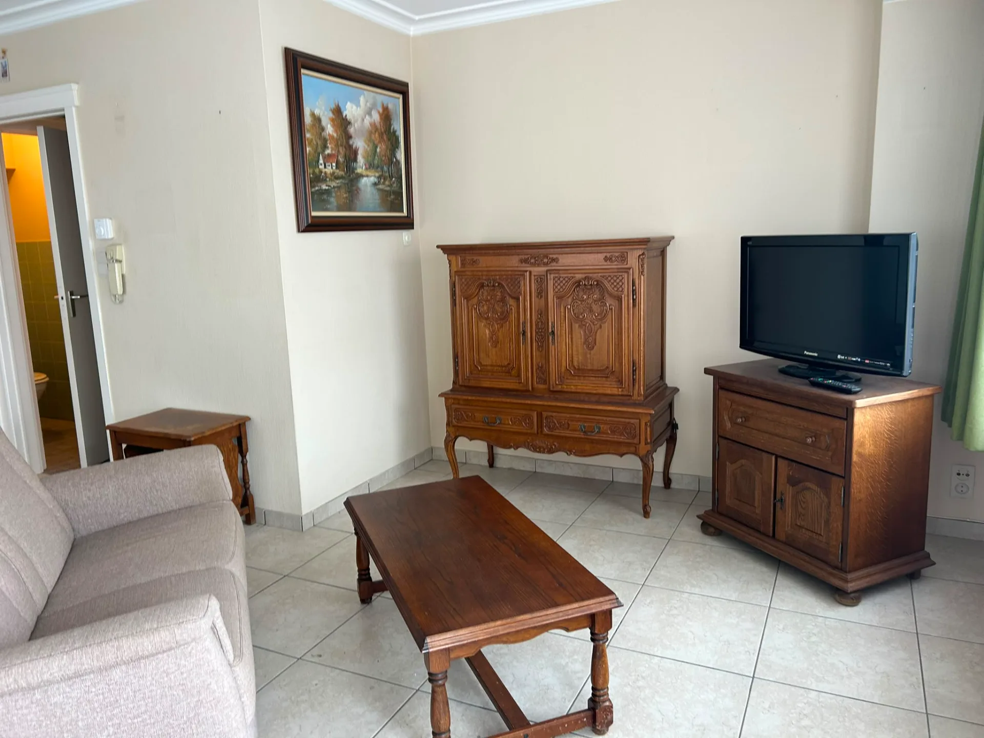 Gezellig 1-slaapkamerappartement in hartje Blankenberge - foto 3