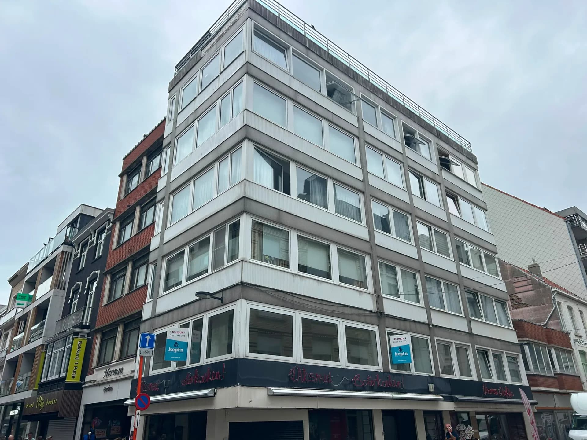 Gezellig 1-slaapkamerappartement in hartje Blankenberge - foto 9