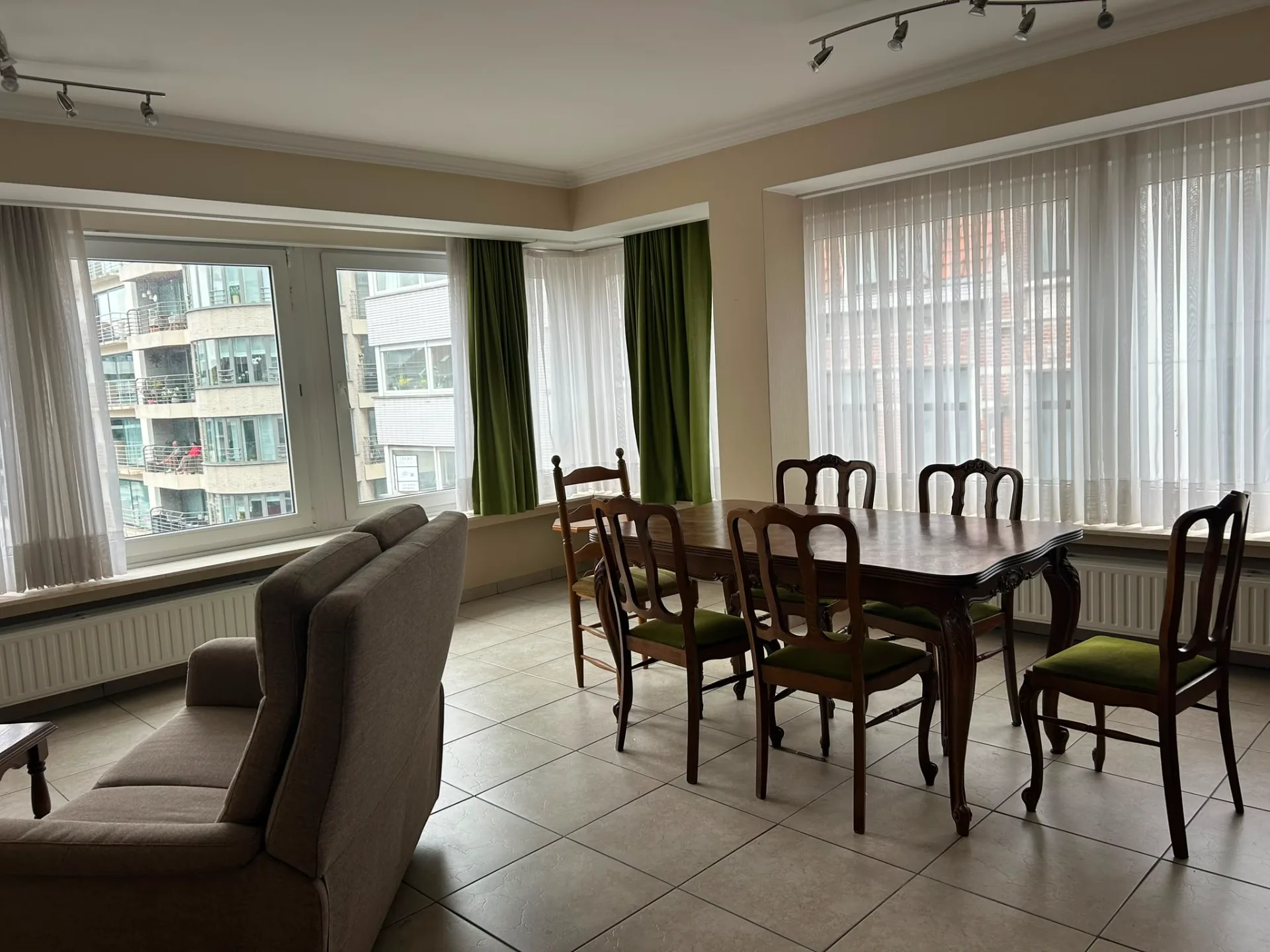Gezellig 1-slaapkamerappartement in hartje Blankenberge - foto 1
