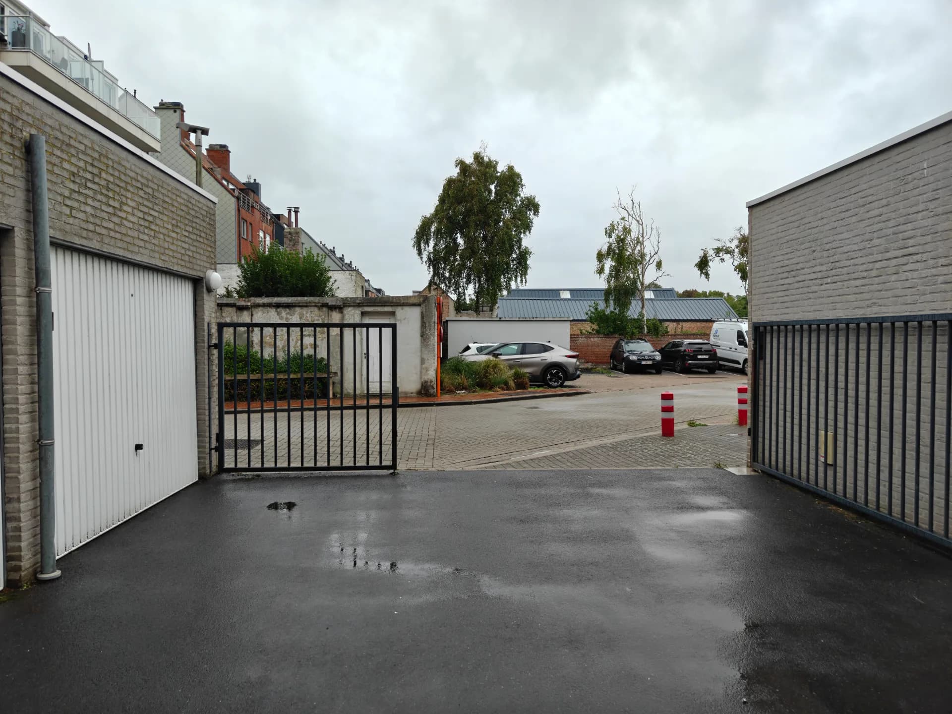 Appartement met 2 slaapkamers en garage te huur in Blankenberge - foto 33