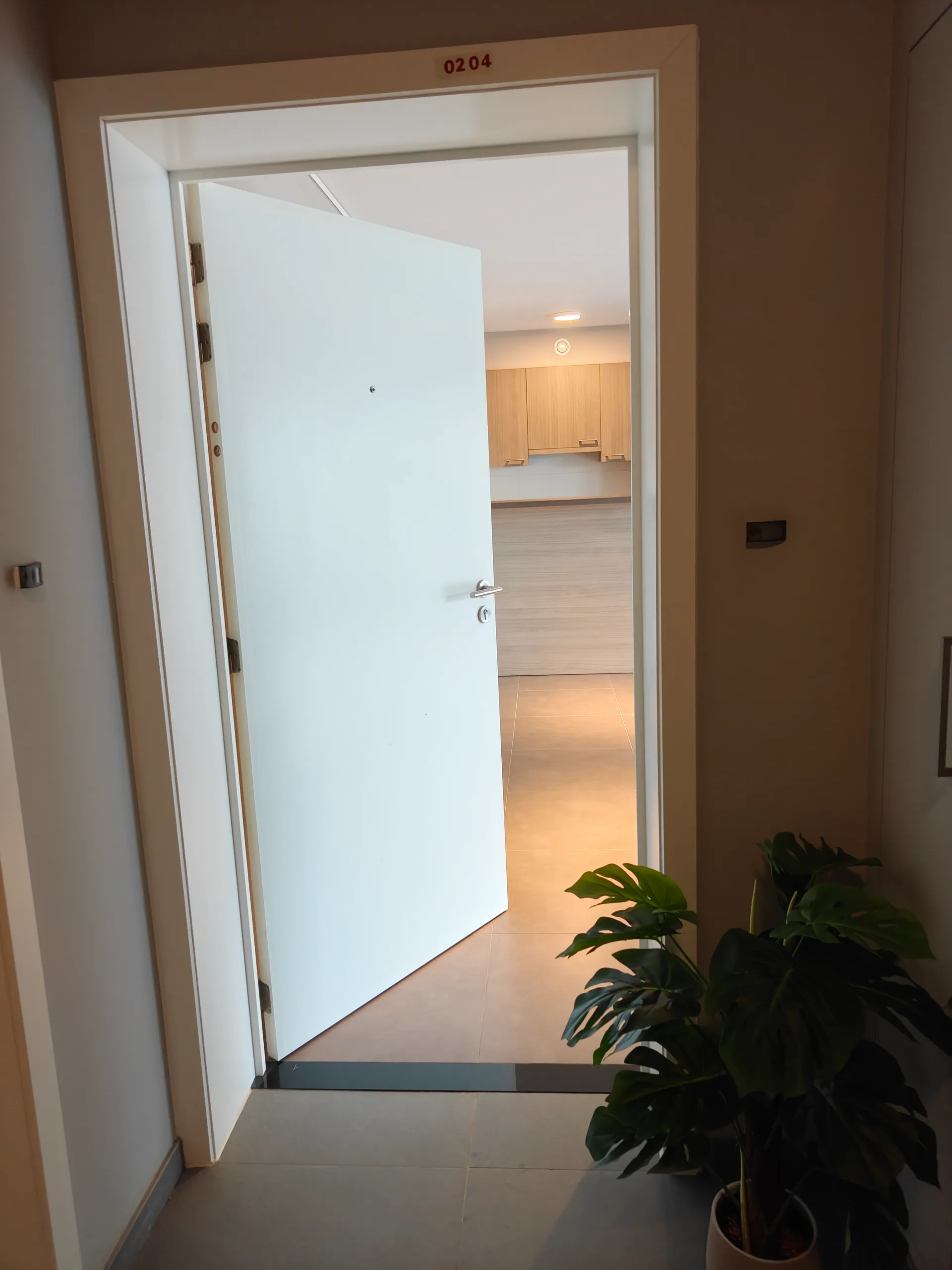 Appartement met 2 slaapkamers en garage te huur in Blankenberge - foto 4