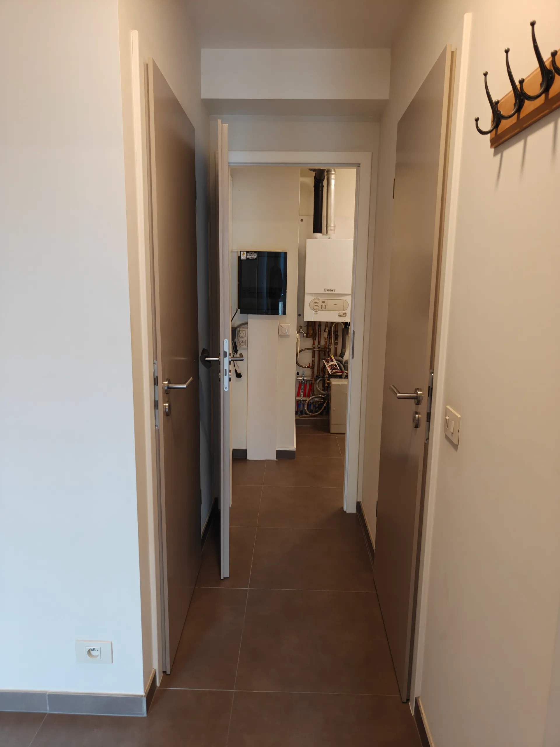 Appartement met 2 slaapkamers en garage te huur in Blankenberge - foto 10
