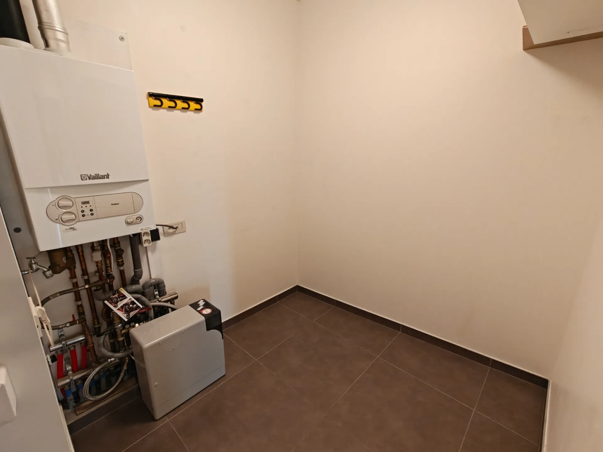 Appartement met 2 slaapkamers en garage te huur in Blankenberge - foto 11