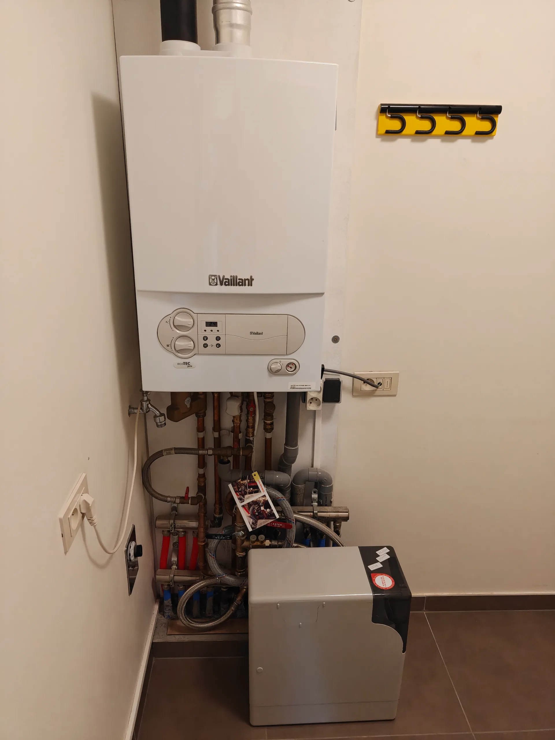Appartement met 2 slaapkamers en garage te huur in Blankenberge - foto 13