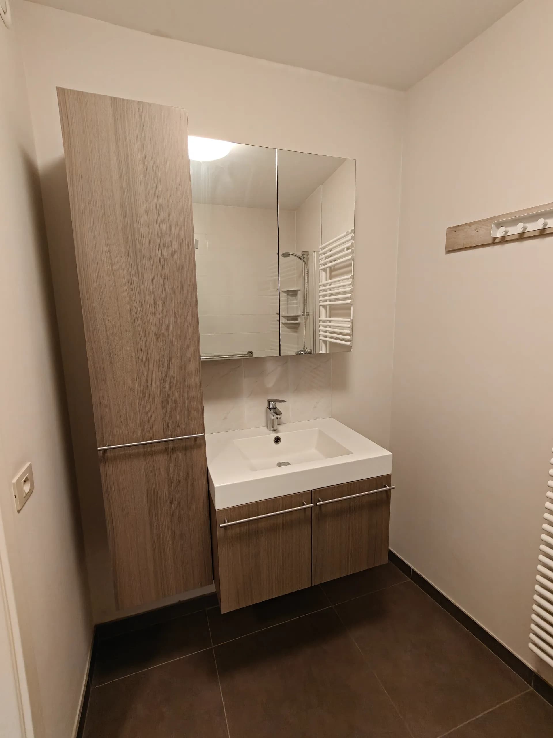 Appartement met 2 slaapkamers en garage te huur in Blankenberge - foto 15