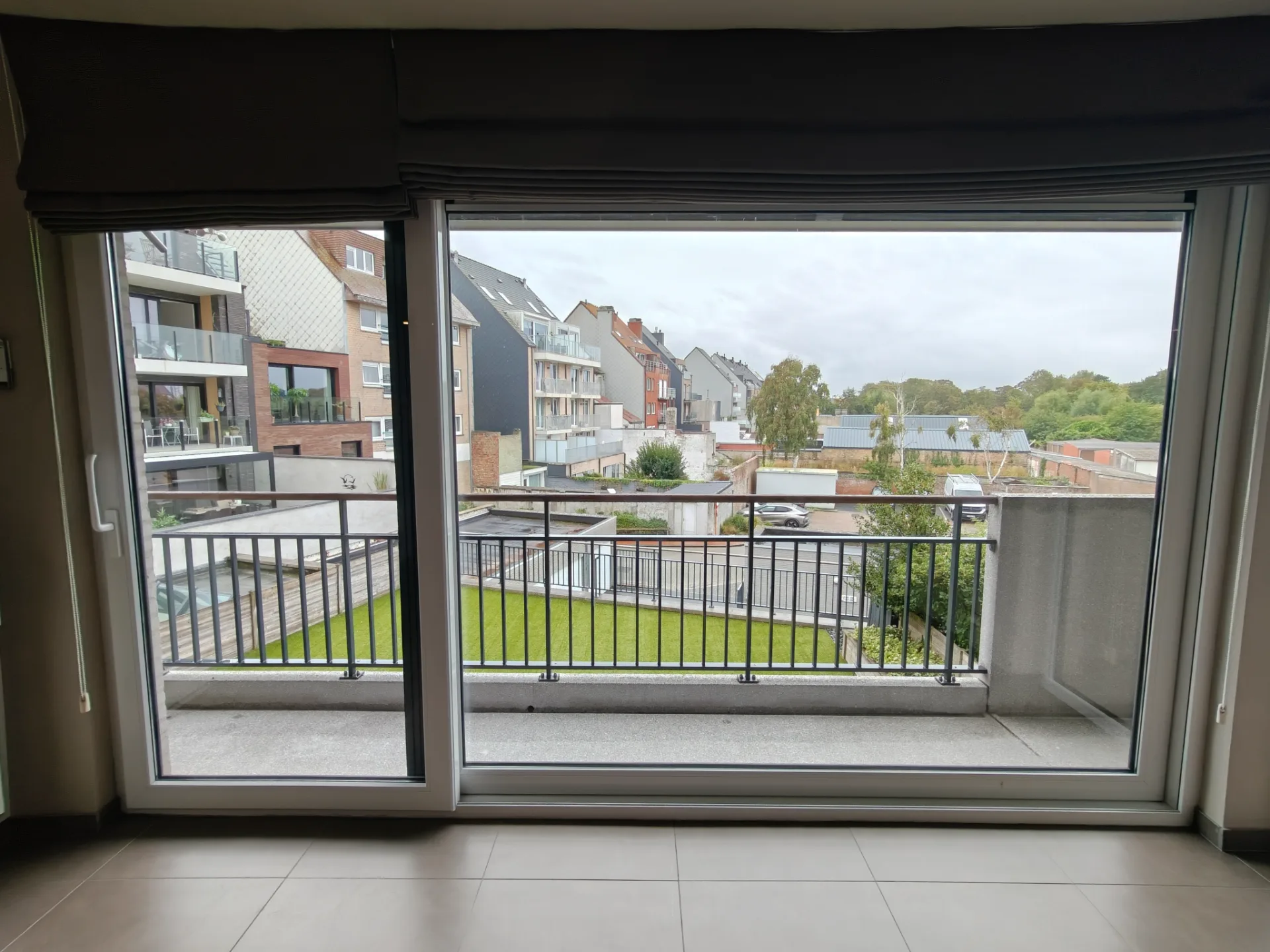 Appartement met 2 slaapkamers en garage te huur in Blankenberge - foto 6