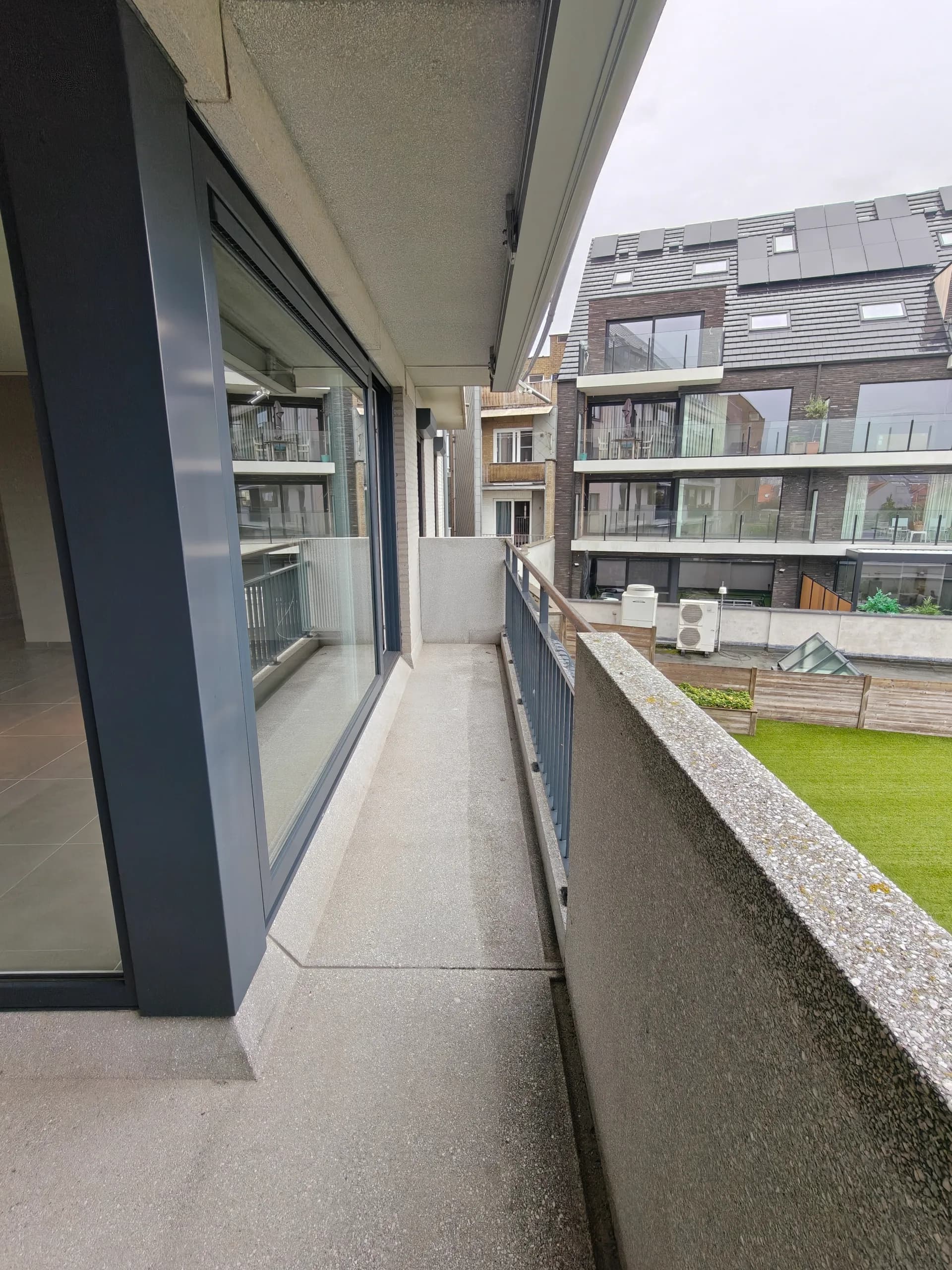 Appartement met 2 slaapkamers en garage te huur in Blankenberge - foto 20