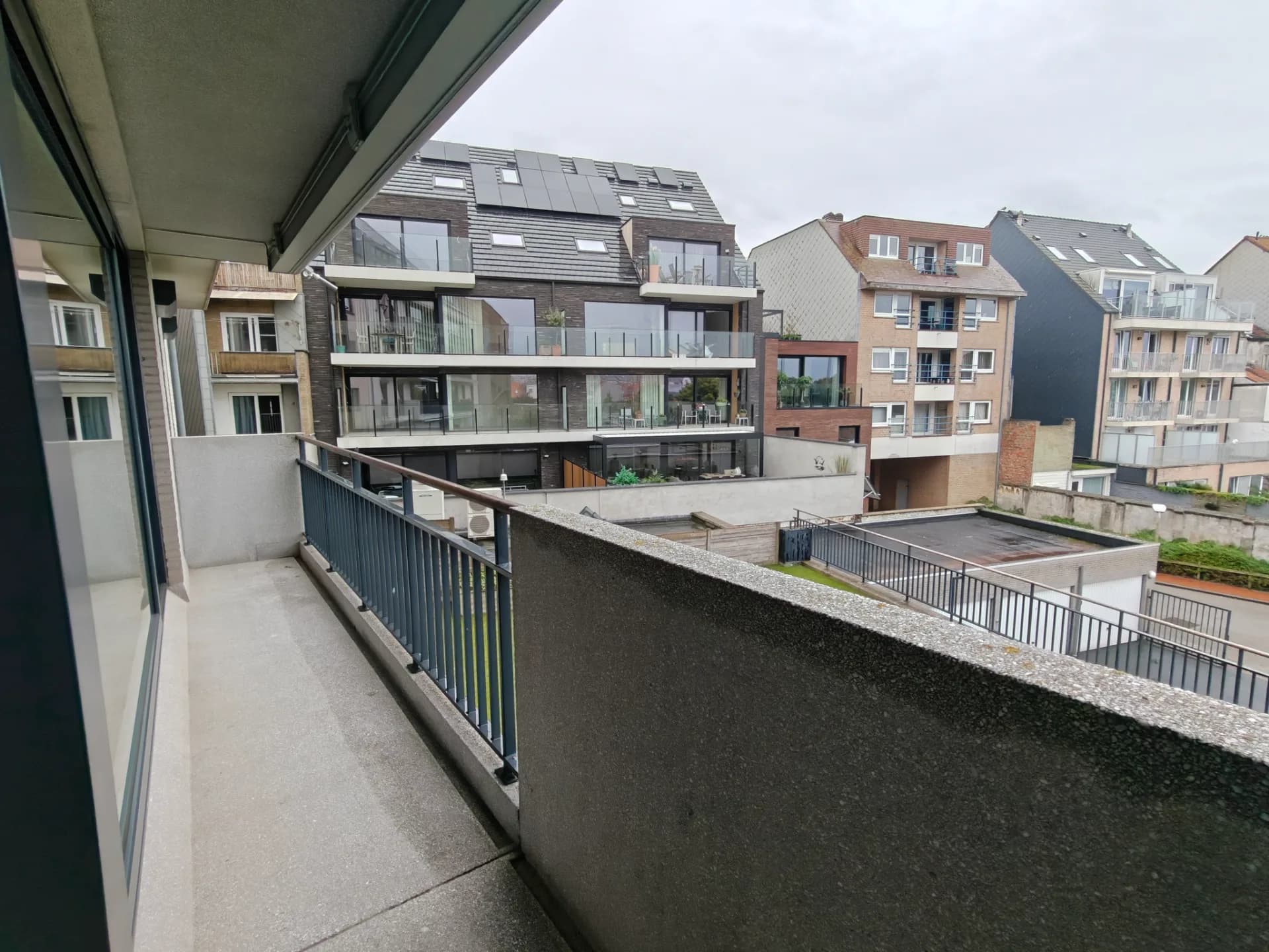 Appartement met 2 slaapkamers en garage te huur in Blankenberge - foto 21