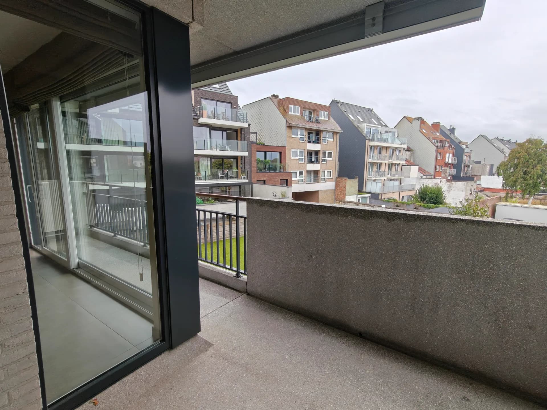 Appartement met 2 slaapkamers en garage te huur in Blankenberge - foto 23