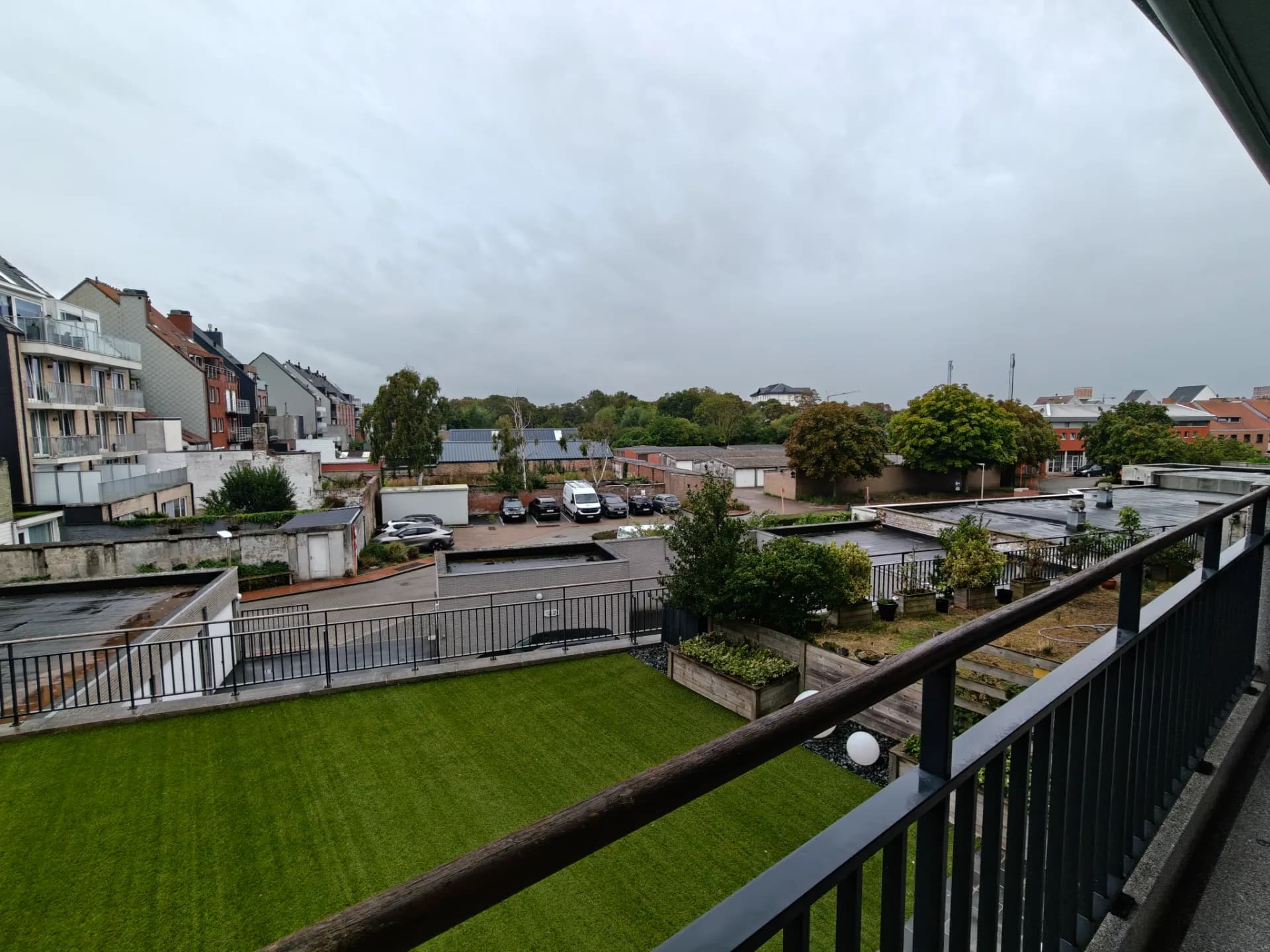 Appartement met 2 slaapkamers en garage te huur in Blankenberge - foto 19