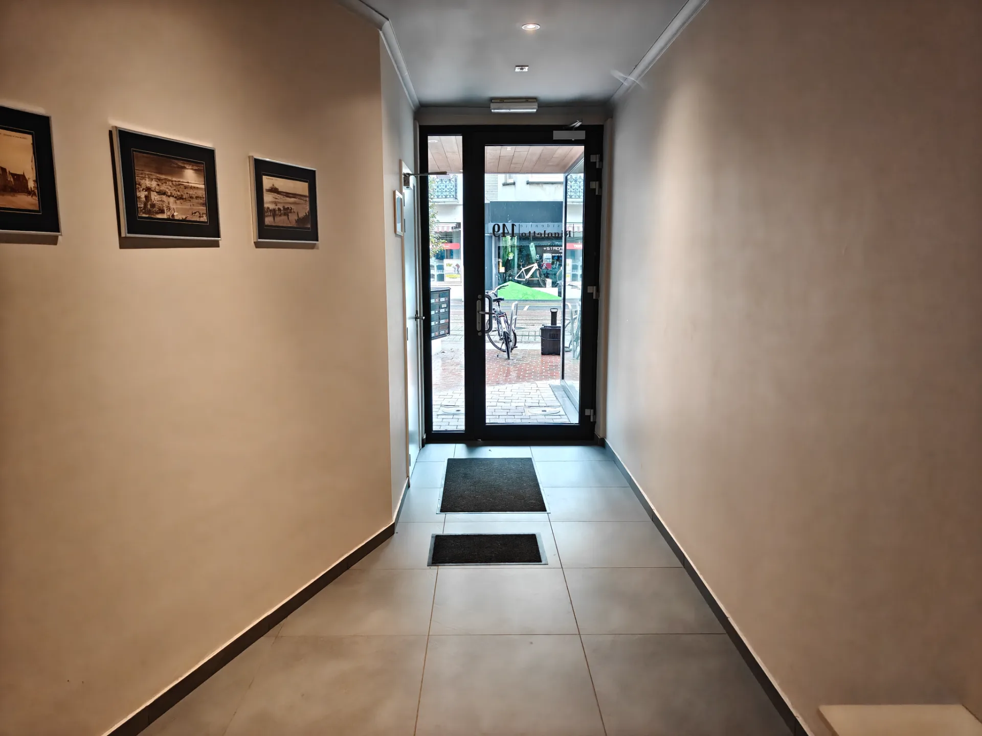 Appartement met 2 slaapkamers en garage te huur in Blankenberge - foto 31
