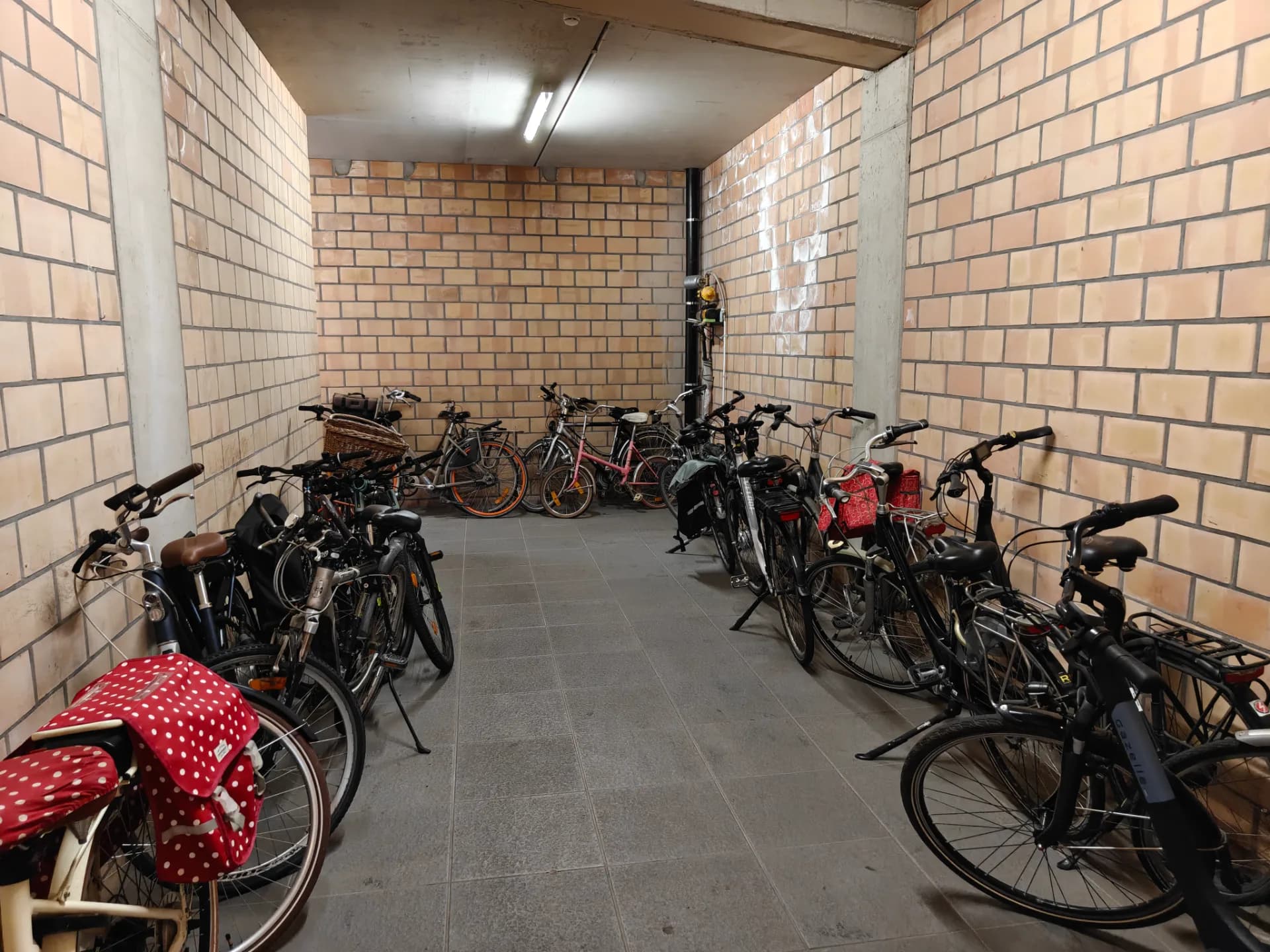 Appartement met 2 slaapkamers en garage te huur in Blankenberge - foto 32
