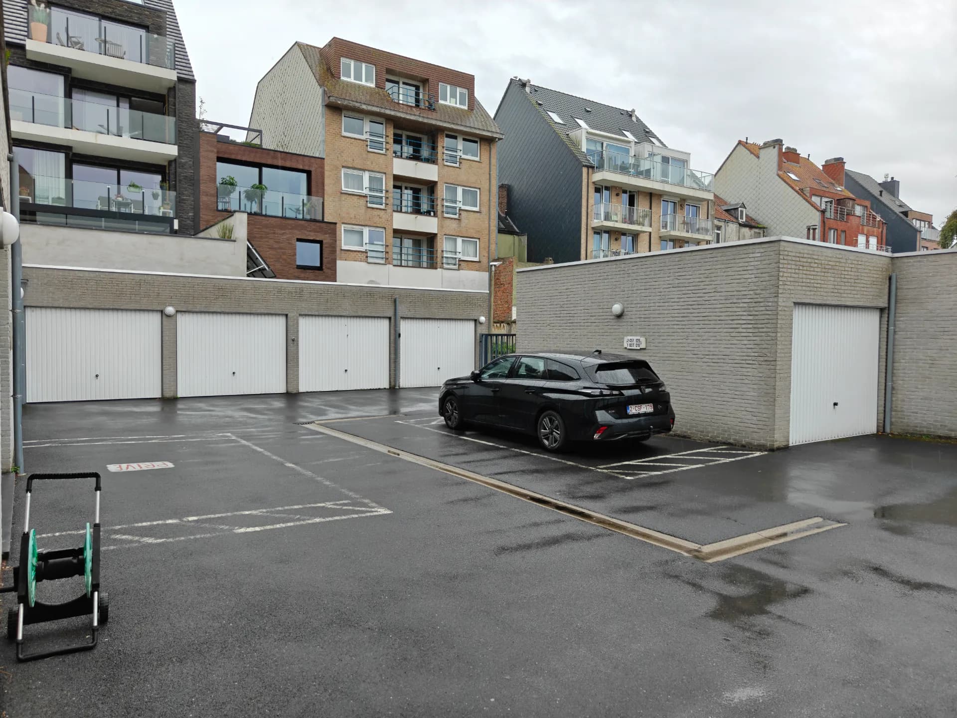 Appartement met 2 slaapkamers en garage te huur in Blankenberge - foto 34