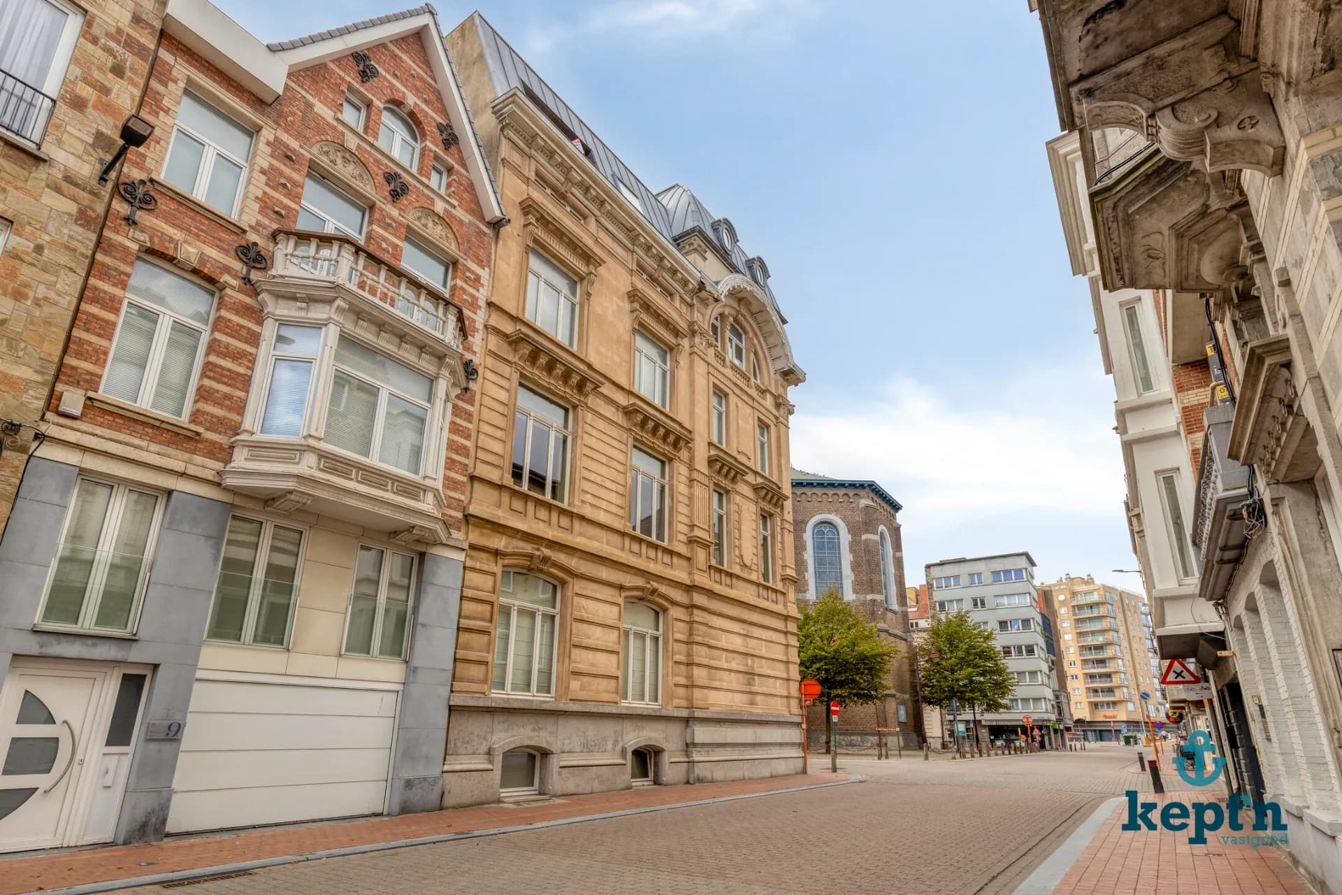 1 slaapkamerappartement met sauna en bubbelbad in een beschermd monument - foto 28