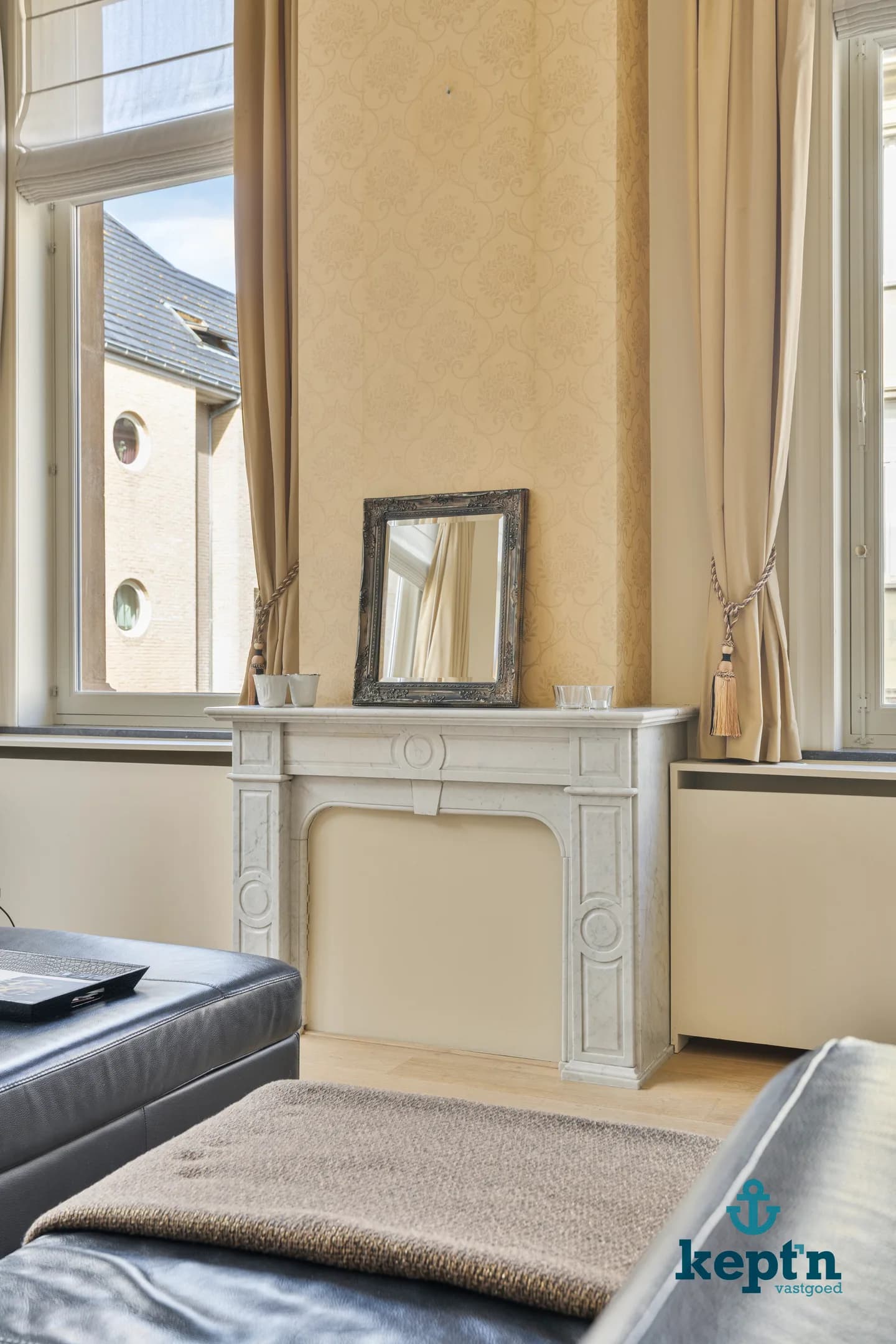 1 slaapkamerappartement met sauna en bubbelbad in een beschermd monument - foto 10