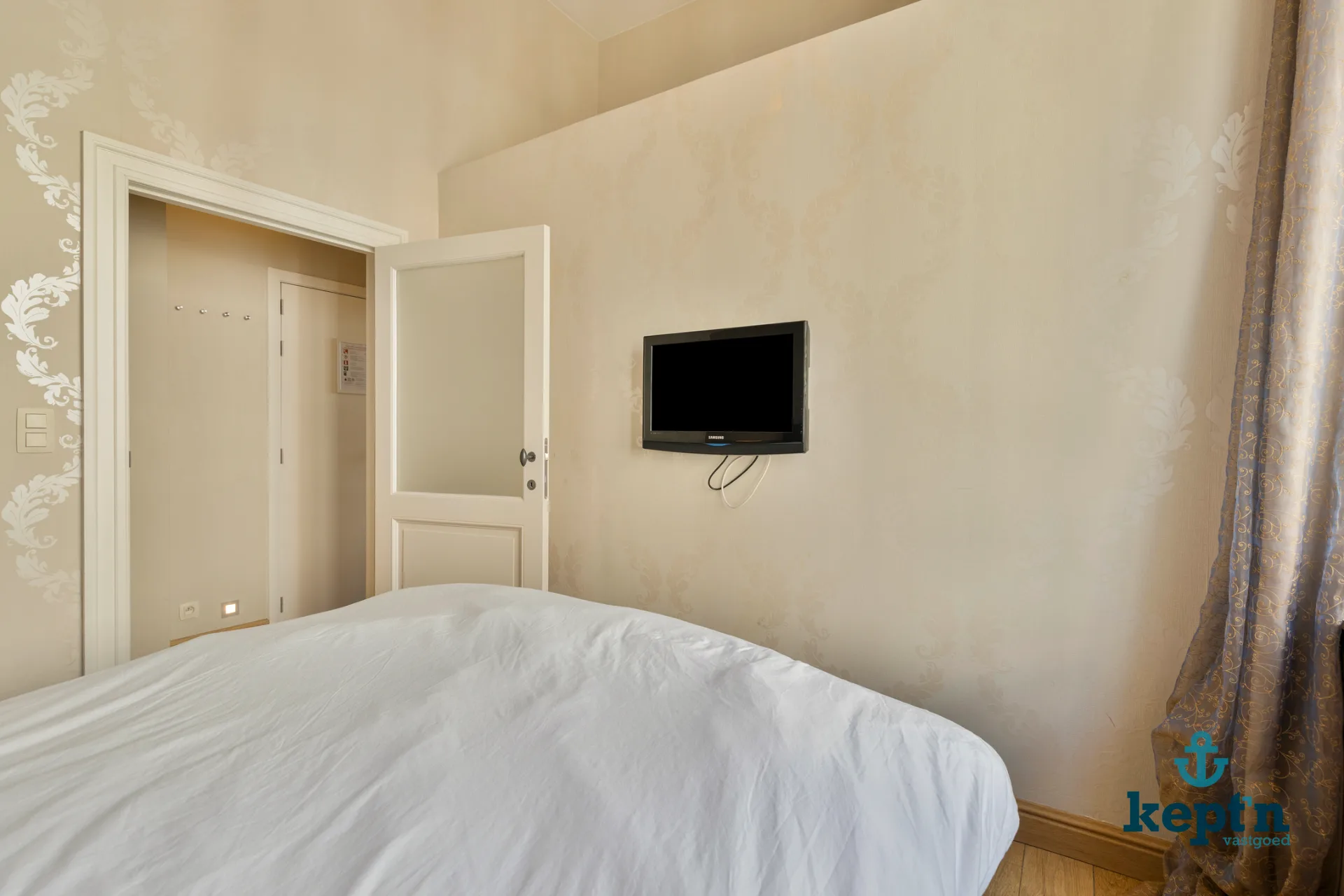1 slaapkamerappartement met sauna en bubbelbad in een beschermd monument - foto 16