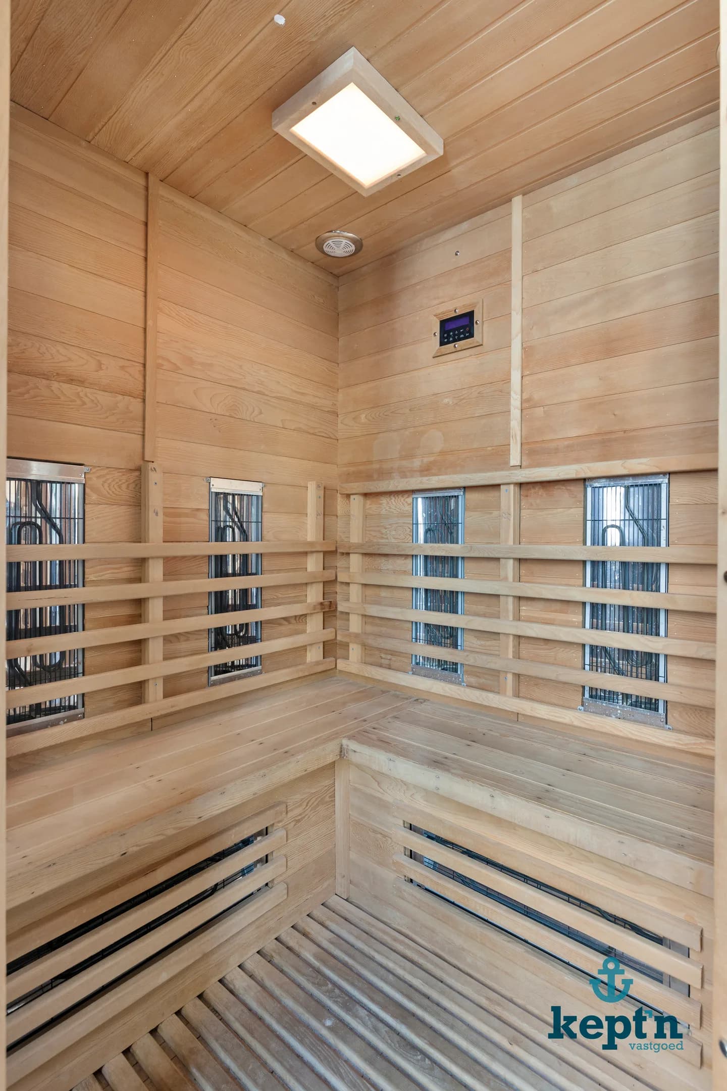 1 slaapkamerappartement met sauna en bubbelbad in een beschermd monument - foto 19