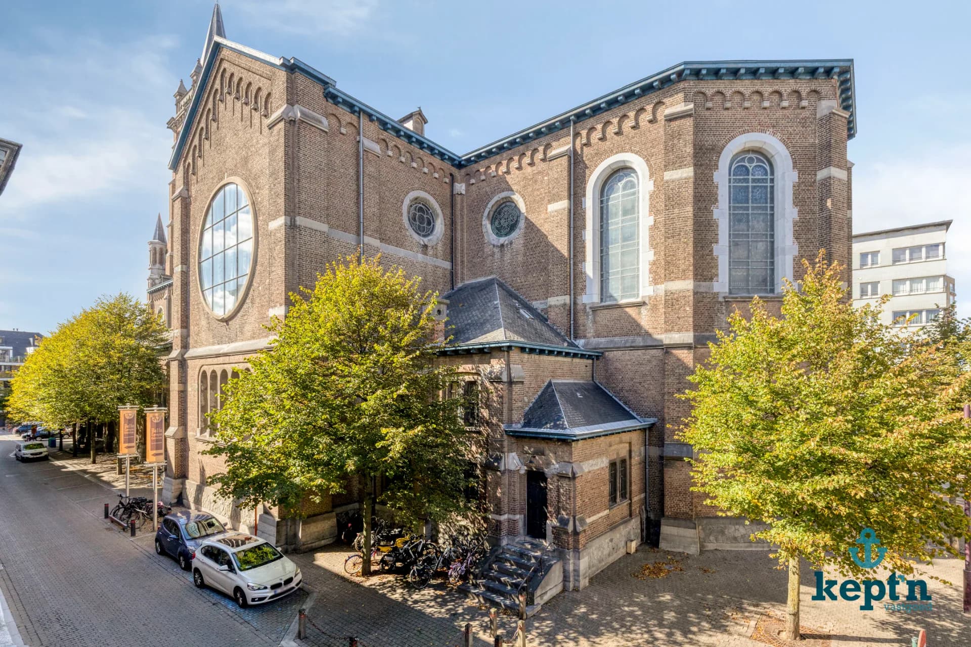 1 slaapkamerappartement met sauna en bubbelbad in een beschermd monument - foto 7